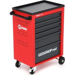 Wózek narzędziowy Gedore 6 szuflad  (3301663)