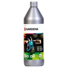 Gardena GARDENA Bio-chain oil, 1 liter, chain saw oil