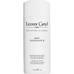Leonor Greyl Šampūnas silpniems plaukams Leonor Greyl Bain Vitalisant B 200 ml