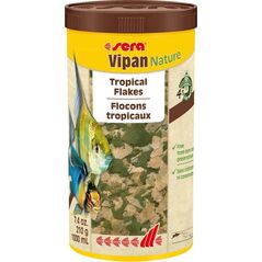 Sera Płatki Vipan Nature Large Flakes 210g