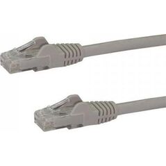 StarTech STARTECH.COM 7,5m CAT6 Kabel - graues CAT6-Patchkabel - Snagless-RJ45 - Kupferdraht mit 24 AWG - LAN - EthernetN6PATC750CMGR