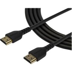 Kabel StarTech HDMI - HDMI 1m czarny (RHDMM1MP)