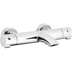 Bateria wannowa KFA Moza ścienne chrom (5734-010-00)