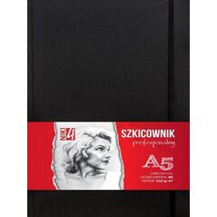Koh I Noor Szkicownik A5 80k biały