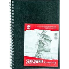 Koh I Noor Szkicownik A4 80k biały