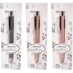 Cresco Długopis Shine Gift Box mix
