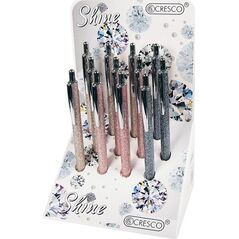 Cresco Długopis Shine (12szt)
