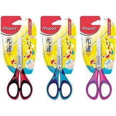 Maped Nożyczki Essentials Soft 13cm MAPED