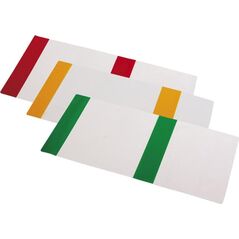 Panta Plast Okładka na zeszyt A5 PVC z regulacją MIX (10szt)