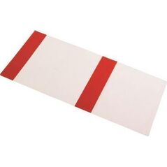 Panta Plast Okładka na zeszyt A4 PVC z regulacją MIX (10szt)
