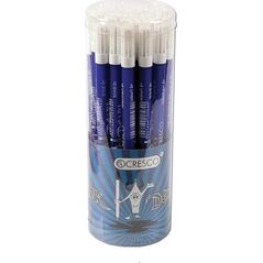 Cresco Zmazywacz atramentu z korektorem Ink Devil (30szt)