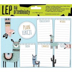 HENRY Elektrostatyczny plan lekcji A5 Lamy