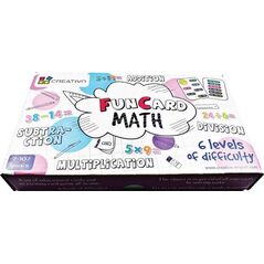 Creativo Fun Card Math CREATIVO