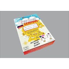 Creativo XXL My First 600 German Words CREATIVO
