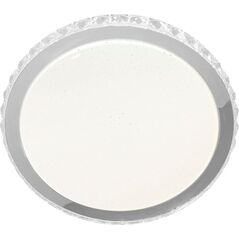 Lampa sufitowa Milagro Lampa sufitowa z tworzywa sztucznego Milagro Layla LED ML4222