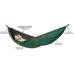 Amazonas Podkład termiczny pod hamaki Underquilt XXL  zielony