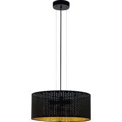 Lampa wisząca EGLO VARILLAS nowoczesna czarny  (98313)