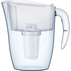 Dzbanek filtrujący Aquaphor Smile biały