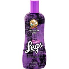 Australian Gold	 Soliariumo įdegio kremas kojoms Australian Gold Dark Legs 250 ml