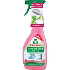 Frosch BIO Płyn Usuwający Kamień Ocet Malinowy 750ml