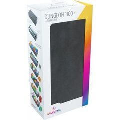 Gamegenic Gamegenic: Dungeon 1100+ Convertible - Midnight Gray
