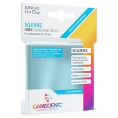 Gamegenic Gamegenic: Prime Square-Sized Sleeves (73x73 mm), 50 sztuk