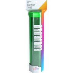 Gamegenic Gamegenic: Playmat Tube - Green