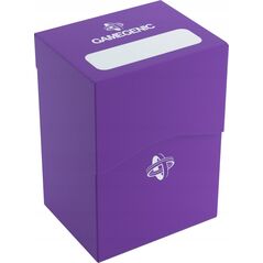 Gamegenic Gamegenic: Deck Holder 80+ - Purple