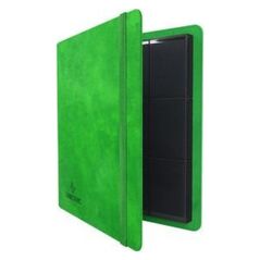 Gamegenic Gamegenic: Prime Album 24-Pocket - Green