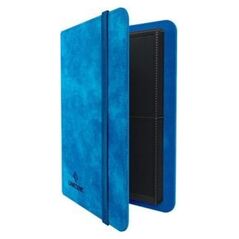 Gamegenic Gamegenic: Prime Album 8-Pocket - Blue