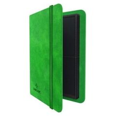 Gamegenic Gamegenic: Prime Album 8-Pocket - Green