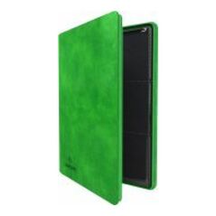 Gamegenic Zip-Up Album 18-Pocket - Green