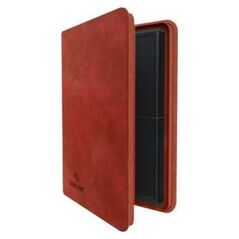 Gamegenic Gamegenic: Zip-Up Album 8-Pocket - Red