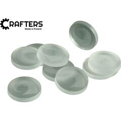 Crafters Crafters: Znaczniki akrylowe - Satynowe - Macka v2 (10)