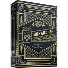 Bicycle Karty Bicycle: Monarch Deck Black