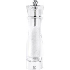 Młynek do przypraw Peugeot Peugeot VITTEL salt mill Acryl clear 23 cm