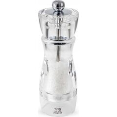 Młynek do przypraw Peugeot Peugeot VITTEL salt mill Acryl clear 16 cm
