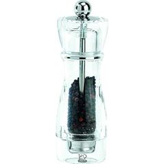 Młynek do przypraw Peugeot Peugeot VITTEL pepper mill Acryl clear 16 cm