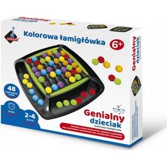 Askato Gra Kolorowa łamigłówka