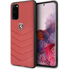 Ferrari Ferrari Hardcase FEHQUHCS62RE S20 G980 czerwony/red Heritage
