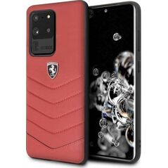 Ferrari Ferrari Hardcase FEHQUHCS69RE S20 Ultra G988 czerwony/red Heritage