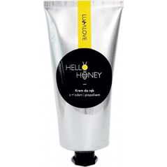 LullaLove Krem do rąk z Propolisem i Miodem 70ml