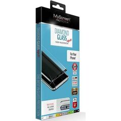 MyScreen Protector MS Diamond Edge 3D One Plus 8 Pro czarny/black, Tempered Glass