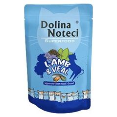 Dolina Noteci Dolina Noteci Superfood Jagnięcina i cielęcina 85g