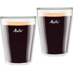 Melitta Melitta  Szklanki  termiczne 200ml - 2szt