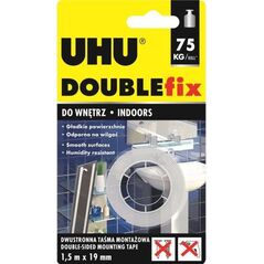 UHU UHU TAŚMA DWUSTRONNA EXTRA MOCNA uniw