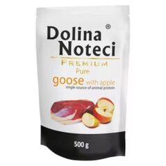 Dolina Noteci Dolina Noteci Premium Pure Gęś z Jabłkiem 500 g