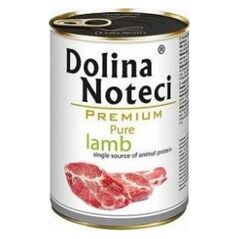 Dolina Noteci Dolina Noteci Premium Pure Jagnięcina 400 g