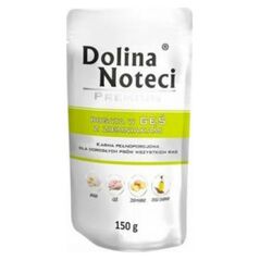 Dolina Noteci Premium Gęś z Ziemniakami 150g