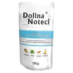 Dolina Noteci Dolina Noteci Premium Jagnięcina 150 g